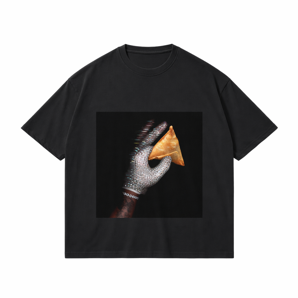 Drake Glove Samosa