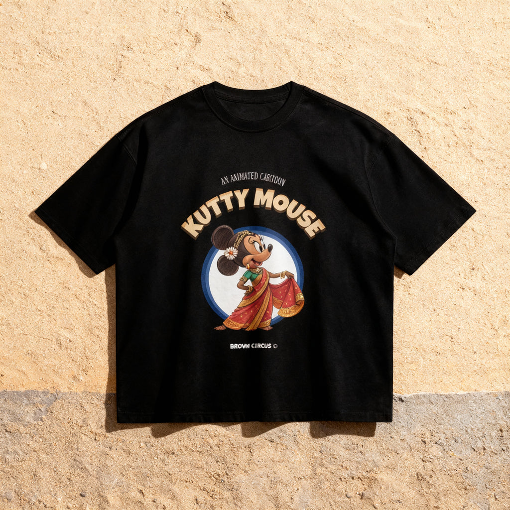 Kutty Mouse Tamil Oversized