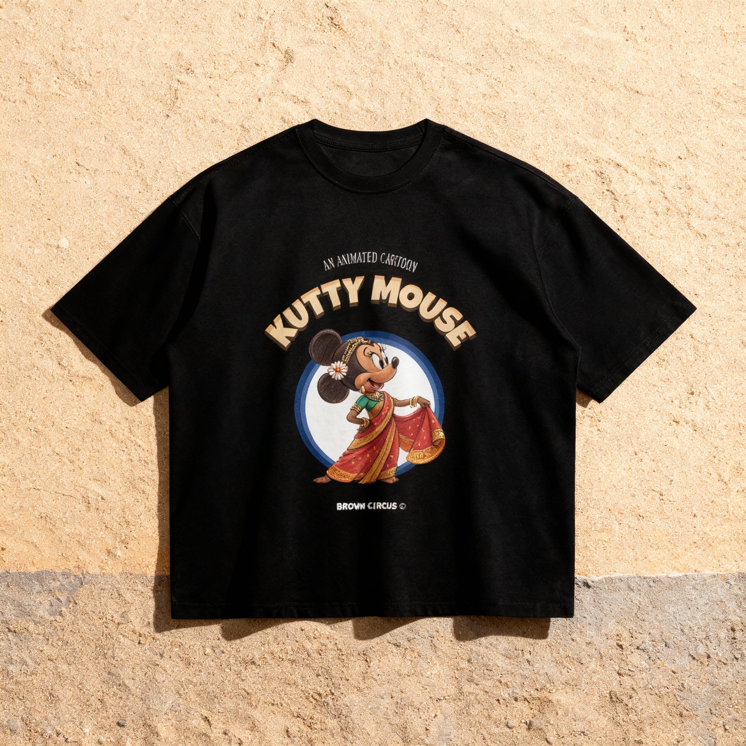 Kutty Mouse Tamil Oversized