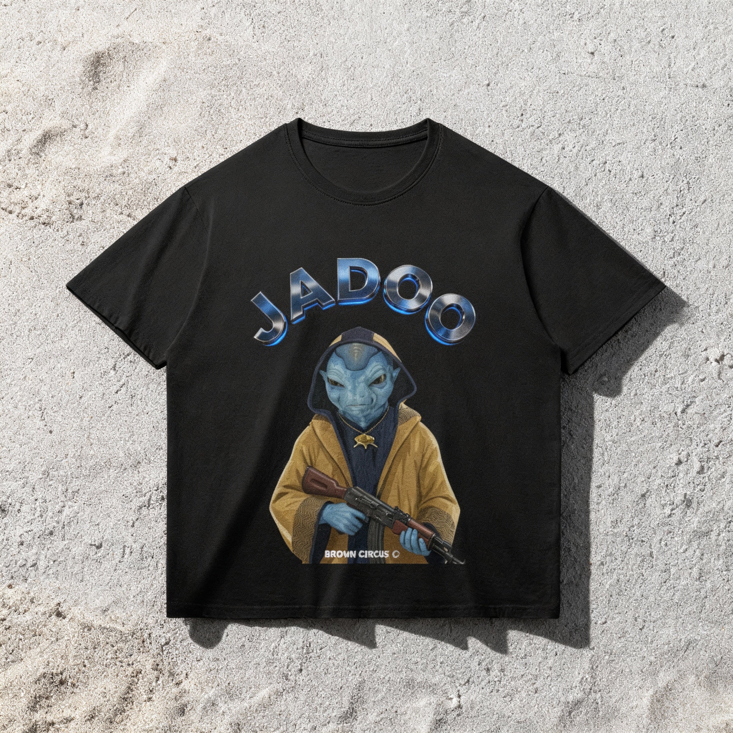 Jadoo Gangster
