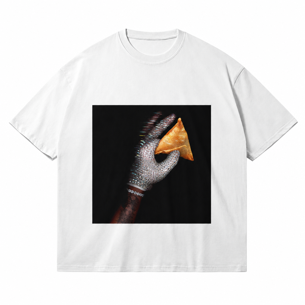 Drake Glove Samosa