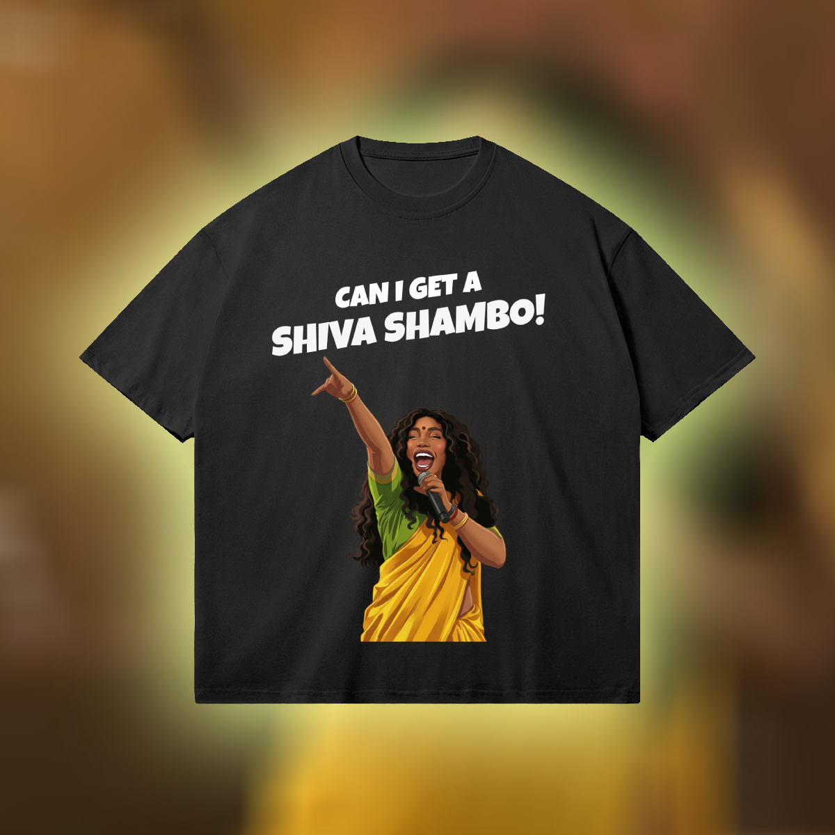 SZA SHIVA SHAMBO SHIRT