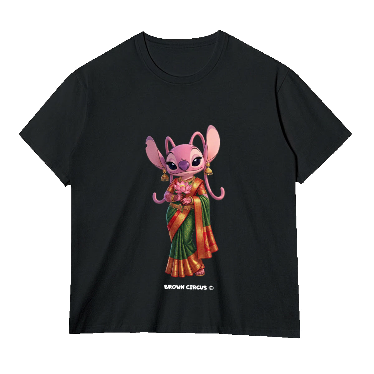 Tamil Desi Stitch (Angel)