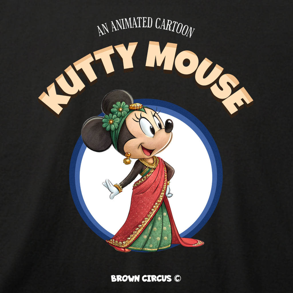 Kutty Mouse (Tamil) Classic Tshirt