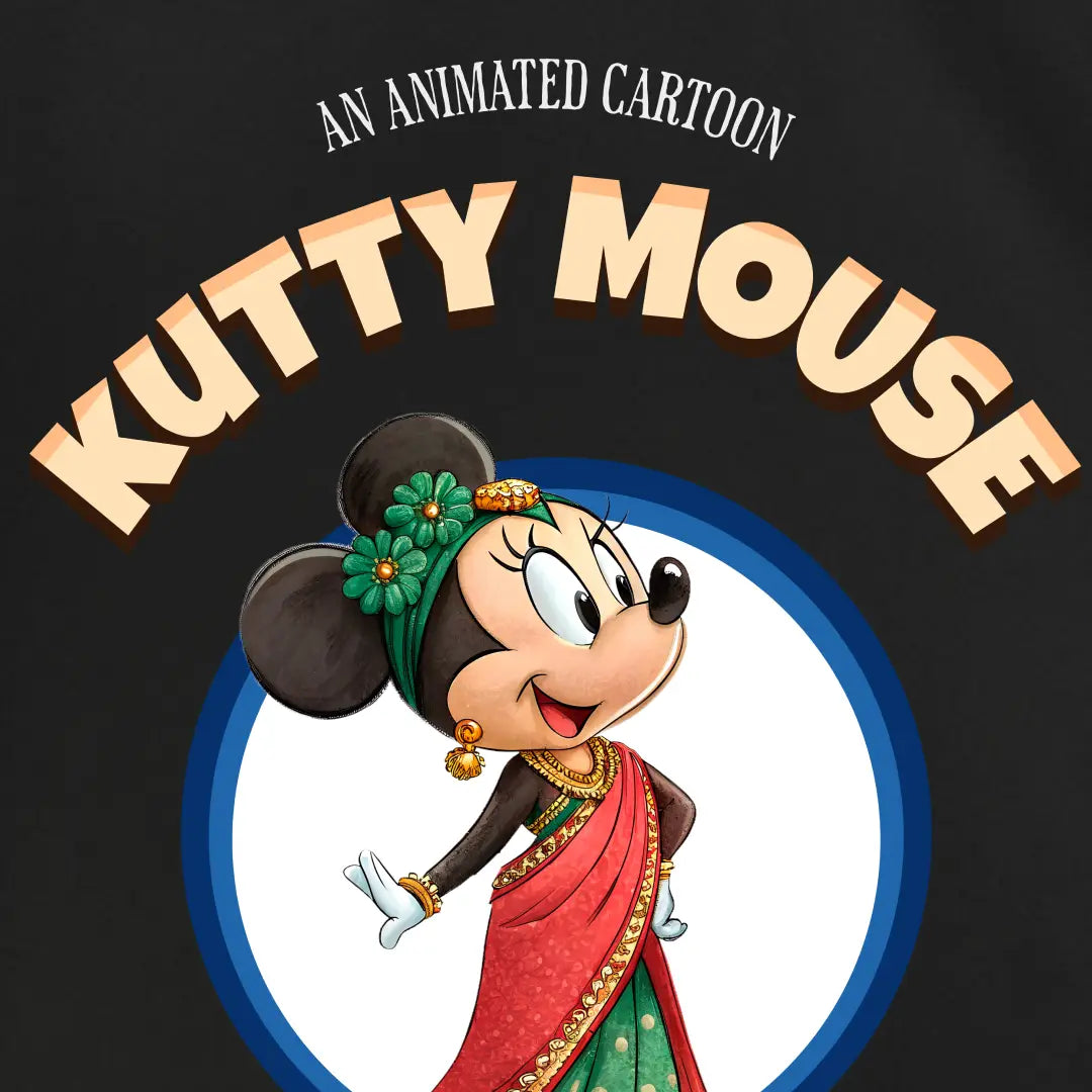 Kutty Mouse (Tamil) Classic Tshirt