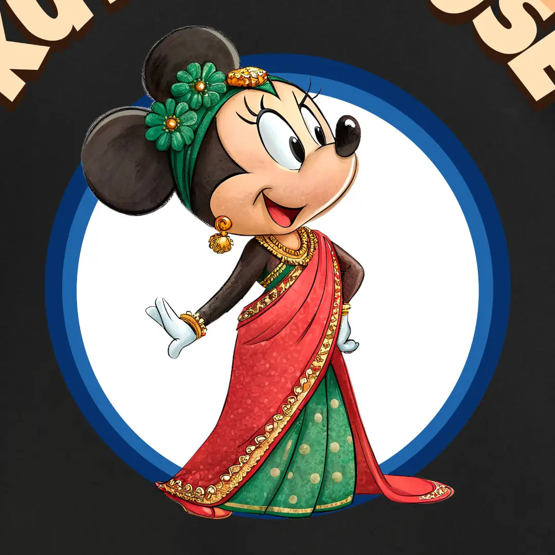 Kutty Mouse (Tamil) Classic Tshirt