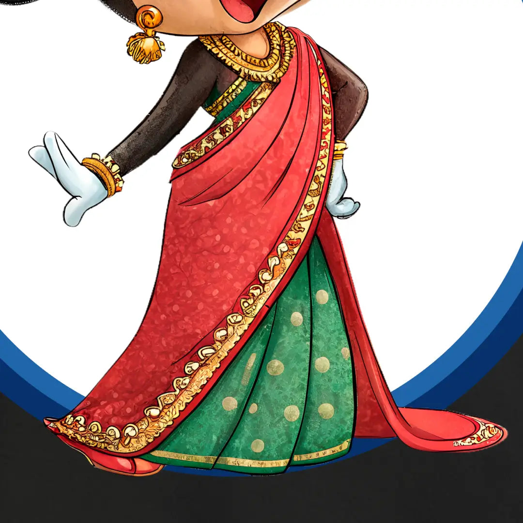 Kutty Mouse (Tamil) Classic Tshirt