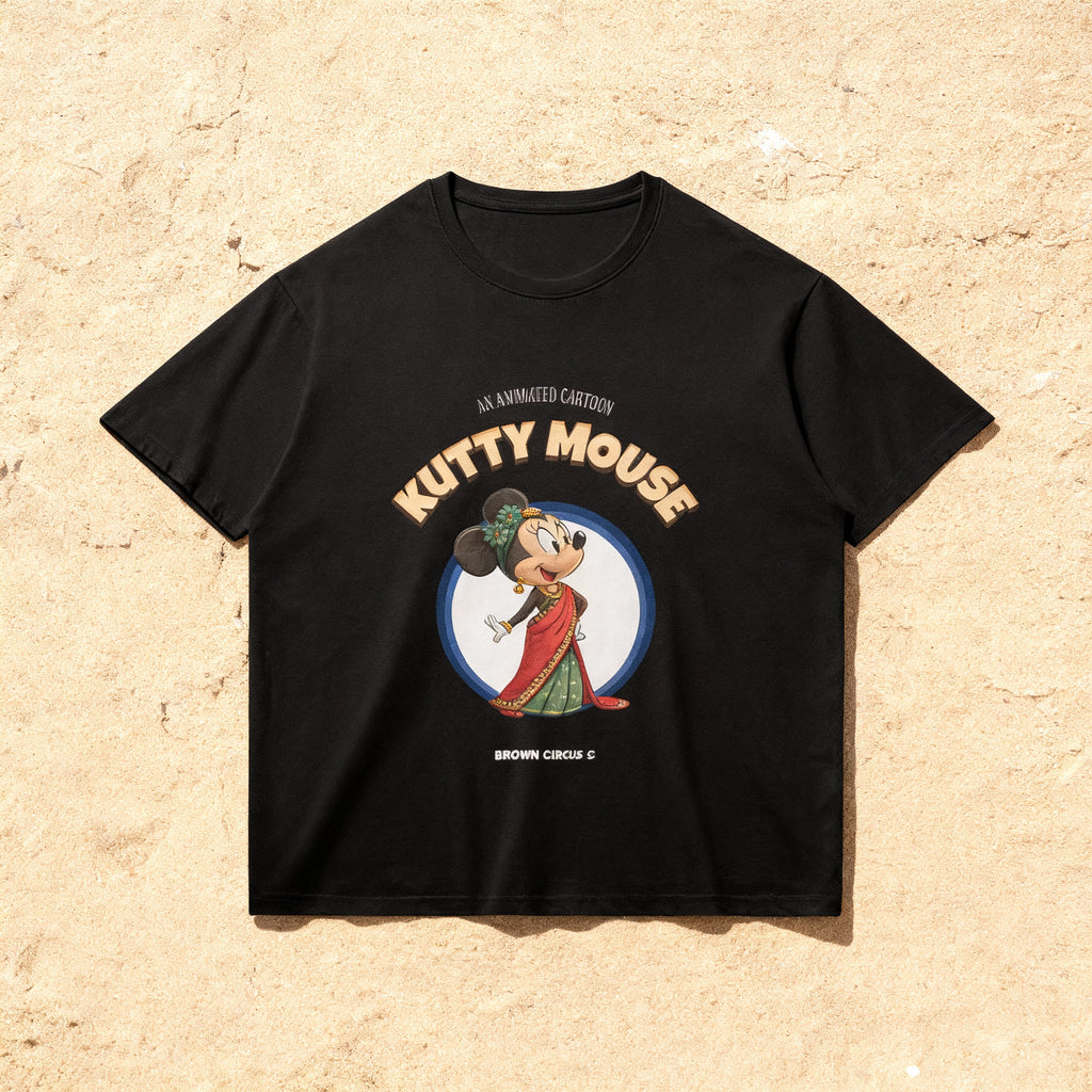 Kutty Mouse (Tamil) Classic Tshirt