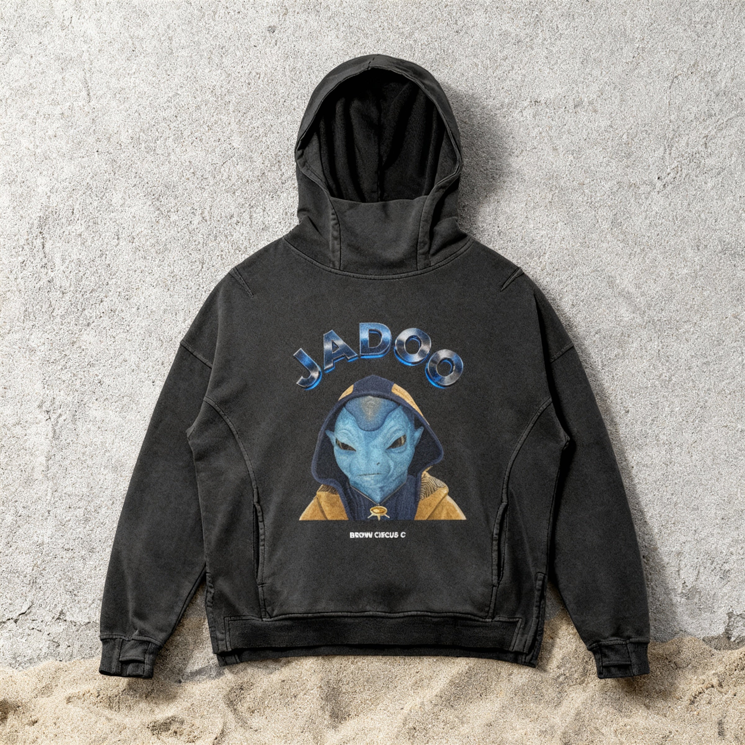 Jadoo Premium Hoodie