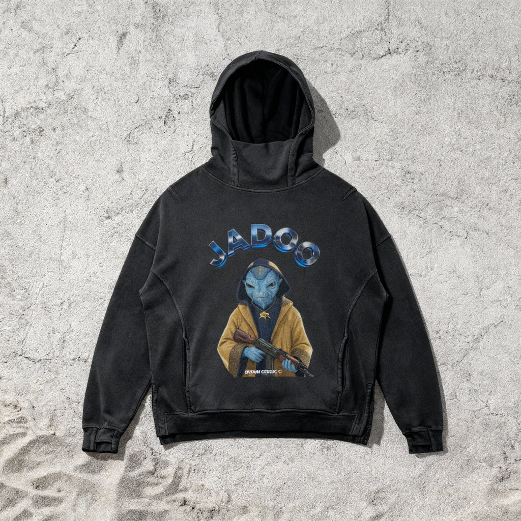 Jadoo Badass Gangster Hoodie