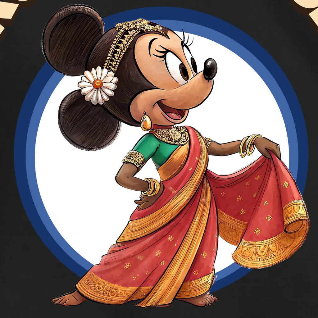 Kutty Mouse Tamil Oversized