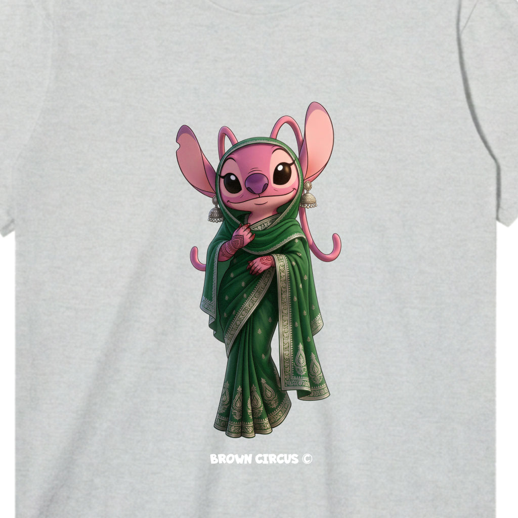 Pakistani Desi Stitch (Angel)