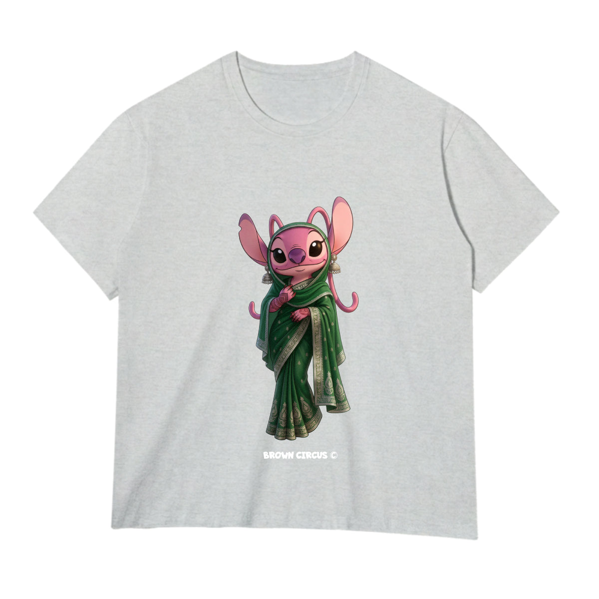 Pakistani Desi Stitch (Angel)