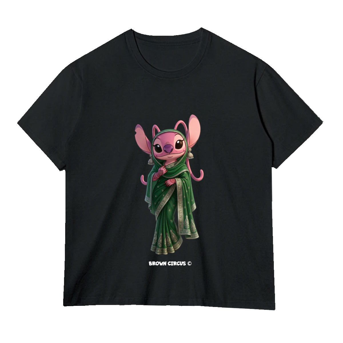 Pakistani Desi Stitch (Angel)