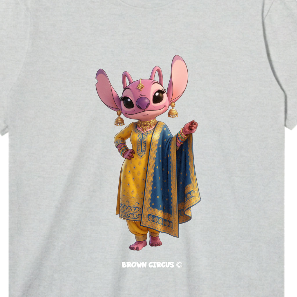 Punjabi Desi Stitch (Angel)
