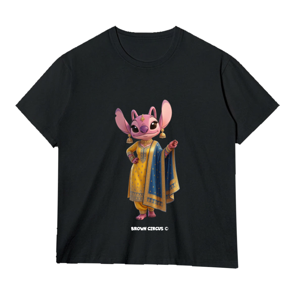 Punjabi Desi Stitch (Angel)