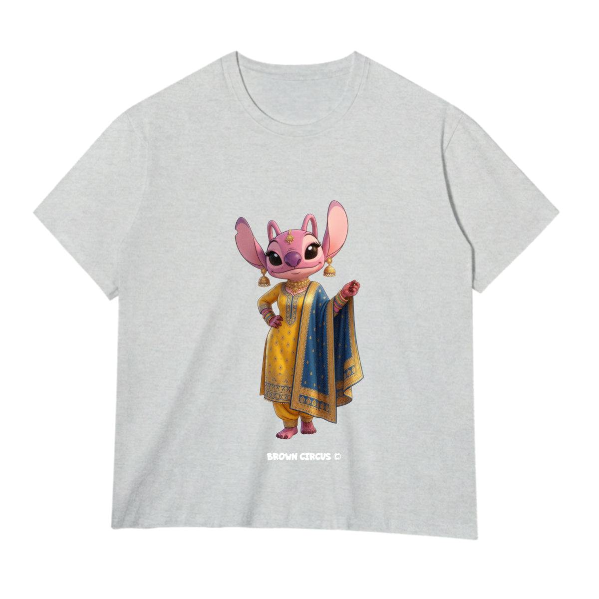 Punjabi Desi Stitch (Angel)