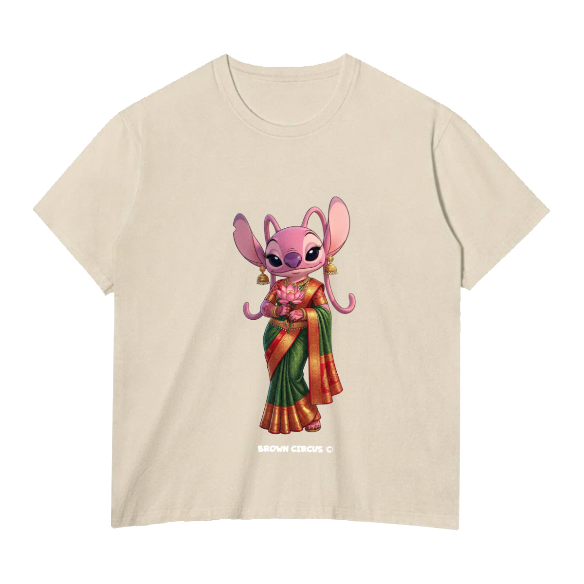 Tamil Desi Stitch (Angel)