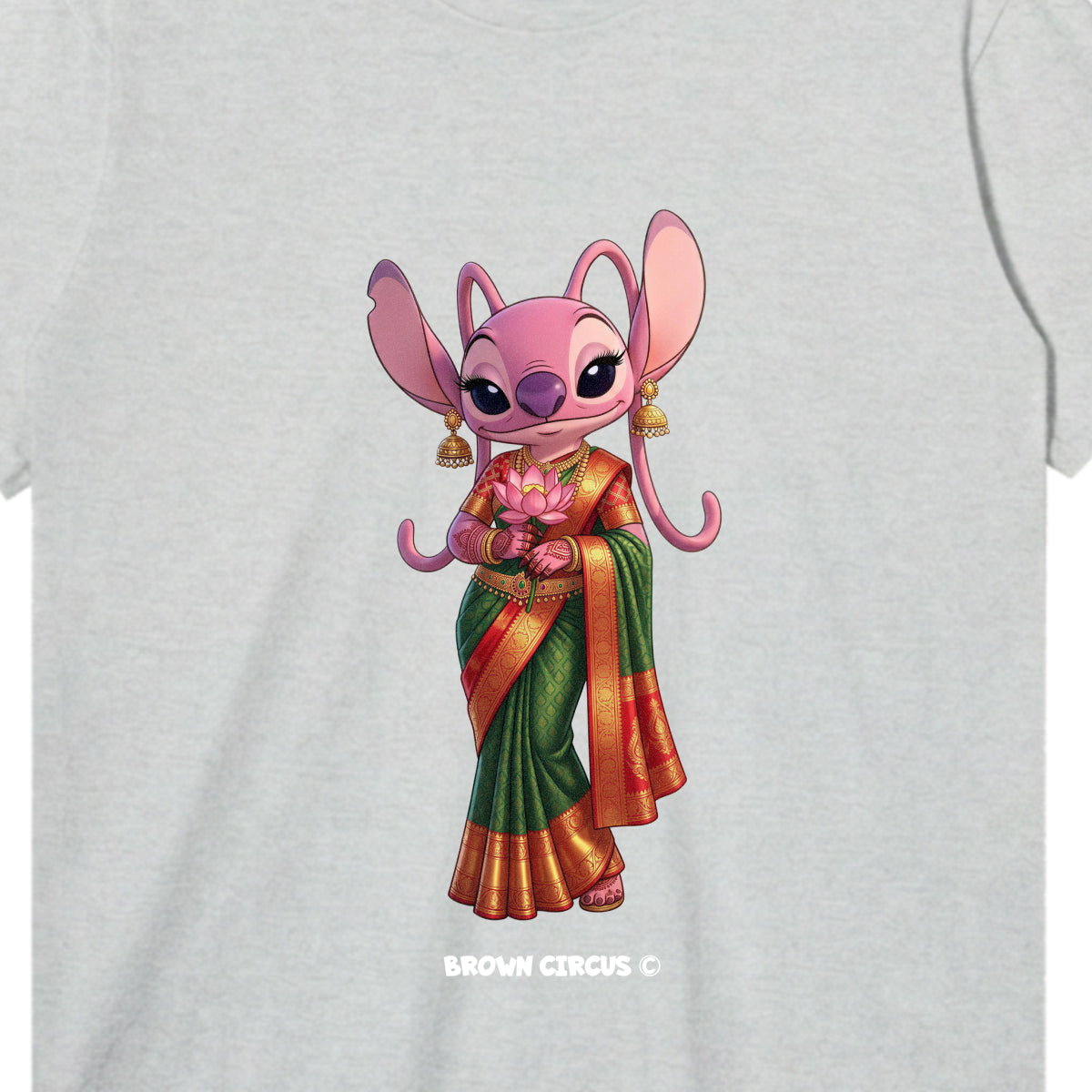 Tamil Desi Stitch (Angel)