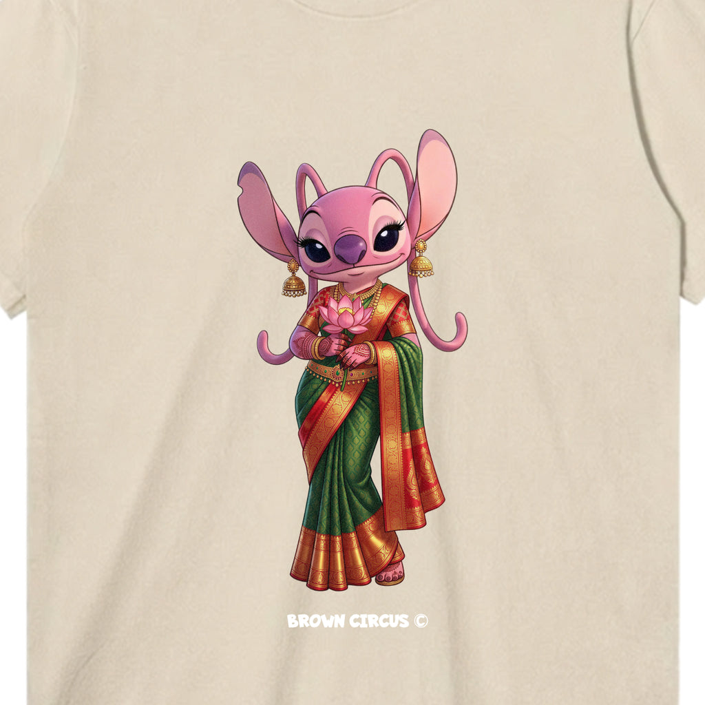 Tamil Desi Stitch (Angel)